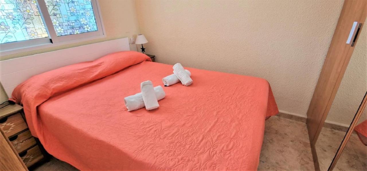 Albatros - 14º Apartment Benidorm Bagian luar foto