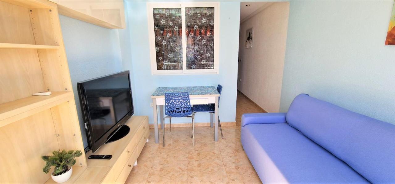 Albatros - 14º Apartment Benidorm Bagian luar foto